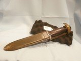 WWII WW2 CASE STILETTO WWII CASE COMMANDO KNIFE WWII CASE FIGHTING KNIFE CASE STILETTO CASE COMMANDO KNIFE #6 - 7 of 10
