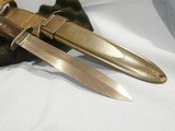 WWII WW2 CASE STILETTO WWII CASE COMMANDO KNIFE WWII CASE FIGHTING KNIFE CASE STILETTO CASE COMMANDO KNIFE #6 - 2 of 10