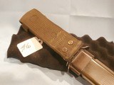 WWII WW2 CASE STILETTO WWII CASE COMMANDO KNIFE WWII CASE FIGHTING KNIFE CASE STILETTO CASE COMMANDO KNIFE #6 - 9 of 10