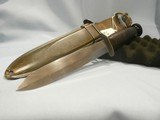 WWII WW2 CASE STILETTO WWII CASE COMMANDO KNIFE WWII CASE FIGHTING KNIFE CASE STILETTO CASE COMMANDO KNIFE #6 - 3 of 10