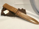WWII WW2 CASE STILETTO WWII CASE COMMANDO KNIFE WWII CASE FIGHTING KNIFE CASE STILETTO CASE COMMANDO KNIFE #6 - 10 of 10
