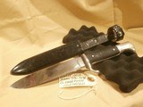 WWII WW2 NAZI GERMAN YOUTH KNIFE WWII HJ NAZI HITLER YOUTH KNIFE HITLER HJ YOUTH KNIFE 