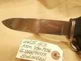 WWII WW2 NAZI GERMAN YOUTH KNIFE WWII HJ NAZI HITLER YOUTH KNIFE HITLER HJ YOUTH KNIFE 