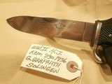 WWII WW2 NAZI GERMAN YOUTH KNIFE WWII HJ NAZI HITLER YOUTH KNIFE HITLER HJ YOUTH KNIFE 