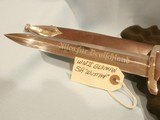 WWII GERMAN SA DAGGER GERMAN WWII NAZI DAGGER WWII SA NAZI DAGGER GERMAN SA NAZI DAGGER WWII GERMAN NAZI SA DAGGER
ED WUSTHOF #2 - 2 of 13