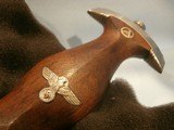 WWII GERMAN SA DAGGER GERMAN WWII NAZI DAGGER WWII SA NAZI DAGGER GERMAN SA NAZI DAGGER WWII GERMAN NAZI SA DAGGER
J.P. SAUER & SOHN - 9 of 13