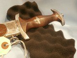 WWII GERMAN SA DAGGER GERMAN WWII NAZI DAGGER WWII SA NAZI DAGGER GERMAN SA NAZI DAGGER WWII GERMAN NAZI SA DAGGER
J.P. SAUER & SOHN - 8 of 13