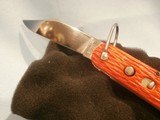 USAF MC-1 PARACHUTIST SURVIVAL KNIFE!
US MILITARY MC-1 AUTOMATIC PARATROOPER KNIFE!
MINT CONDITION!!
USAF MC-1 PARACHUTE KNIFE & SHROUD CUTTER - 2 of 9