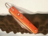 USAF MC-1 PARACHUTIST SURVIVAL KNIFE!
US MILITARY MC-1 AUTOMATIC PARATROOPER KNIFE!
MINT CONDITION!!
USAF MC-1 PARACHUTE KNIFE & SHROUD CUTTER - 9 of 9