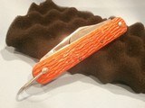 USAF MC-1 PARACHUTIST SURVIVAL KNIFE!
US MILITARY MC-1 AUTOMATIC PARATROOPER KNIFE!
MINT CONDITION!!
USAF MC-1 PARACHUTE KNIFE & SHROUD CUTTER - 6 of 9
