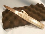 GERMAN GRAVITY KNIFE GERMAN POST-WAR GRAVITY KNIFE POST-WAR BUNDESWEHR GRAVITY KNIFE
PARATROOPER POST-WAR GRAVITY KNIFE - 1 of 8