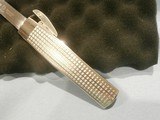 GERMAN GRAVITY KNIFE GERMAN POST-WAR GRAVITY KNIFE POST-WAR BUNDESWEHR GRAVITY KNIFE
PARATROOPER POST-WAR GRAVITY KNIFE - 2 of 8