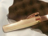 GERMAN GRAVITY KNIFE GERMAN POST-WAR GRAVITY KNIFE POST-WAR BUNDESWEHR GRAVITY KNIFE
PARATROOPER POST-WAR GRAVITY KNIFE - 7 of 8