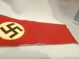 WWII WW2 NAZI ARMBAND WWII NAZI 