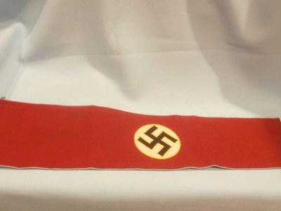 WWII WW2 NAZI ARMBAND WWII NAZI 