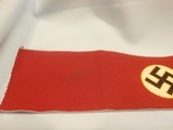 WWII WW2 NAZI ARMBAND WWII NAZI 