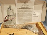 UBERTI 1858 NAVY BLACKPOWDER PERCUSSION REVOLVER
.36 CALIBER
NEW IN BOX! - 7 of 8