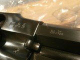 UBERTI 1858 NAVY BLACKPOWDER PERCUSSION REVOLVER
.36 CALIBER
NEW IN BOX! - 4 of 8