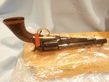 UBERTI 1858 NAVY BLACKPOWDER PERCUSSION REVOLVER
.36 CALIBER
NEW IN BOX! - 5 of 8
