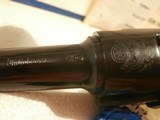 MAUSER LUGER INTERARMS 9mm LUGER INTERARMS LUGER 9mm
4