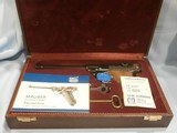 MAUSER LUGER INTERARMS 9mm LUGER INTERARMS LUGER 9mm 6
