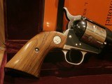 COLT SESQUICENTENNIAL 1814-1964
COLT SINGLE ACTION ARMY 2ND GENERATION
COLT SAA .45LC
COLT SAA 2ND GEN .45 COLT
COLT SAA .45LC
NEW IN CASE! - 8 of 14