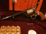 COLT SESQUICENTENNIAL 1814-1964
COLT SINGLE ACTION ARMY 2ND GENERATION
COLT SAA .45LC
COLT SAA 2ND GEN .45 COLT
COLT SAA .45LC
NEW IN CASE! - 3 of 14