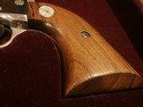 COLT SESQUICENTENNIAL 1814-1964
COLT SINGLE ACTION ARMY 2ND GENERATION
COLT SAA .45LC
COLT SAA 2ND GEN .45 COLT
COLT SAA .45LC
NEW IN CASE! - 9 of 14