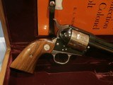 COLT SESQUICENTENNIAL 1814-1964
COLT SINGLE ACTION ARMY 2ND GENERATION
COLT SAA .45LC
COLT SAA 2ND GEN .45 COLT
COLT SAA .45LC
NEW IN CASE! - 7 of 14
