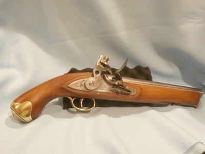 TOWER FLINTLOCK PISTOL .65 CALIBRE
9