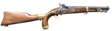 U.S. MODEL 1855 PISTOL / CARBINE .58 Caliber by Palmetto
MINT IN BOX w/STOCK & PAPERWORK!