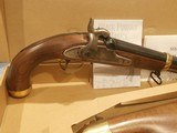 U.S. MODEL 1855 PISTOL / CARBINE .58 Caliber by Palmetto
MINT IN BOX w/STOCK & PAPERWORK! - 4 of 13