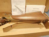 U.S. MODEL 1855 PISTOL / CARBINE .58 Caliber by Palmetto
MINT IN BOX w/STOCK & PAPERWORK! - 11 of 13