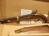 U.S. MODEL 1855 PISTOL / CARBINE .58 Caliber by Palmetto
MINT IN BOX w/STOCK & PAPERWORK! - 7 of 13