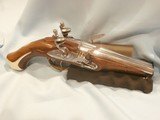 FLINTLOCK DOUBLE BARREL PISTOL
DOUBLE BARREL PISTOL FLINTLOCK PISTOL
MINT!!