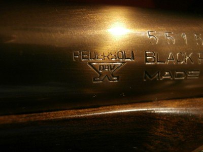 HARPER'S FERRY MODEL 1807 FLINTLOCK PISTOL by PEDERSOLI .58 CALPEDERSOLI HARPER'S FERRY 1807 FLINTLOCK PISTOLDELUXE PRESENTATION CASE - Image 9 of 13