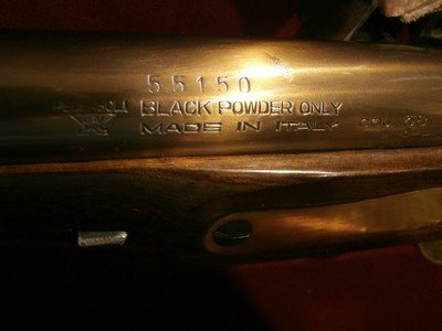 HARPER'S FERRY MODEL 1807 FLINTLOCK PISTOL by PEDERSOLI .58 CALPEDERSOLI HARPER'S FERRY 1807 FLINTLOCK PISTOLDELUXE PRESENTATION CASE - Image 8 of 13