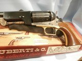 UBERTI 1847 WALKER COLT BLACK POWDER REVOLVER
COLT 1847 WALKER
COLT WALKER REVOLVER UBERTI COLT WALKER
MUZZLELOADING COLT 1847 WALKER - 4 of 15