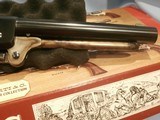UBERTI 1847 WALKER COLT BLACK POWDER REVOLVER
COLT 1847 WALKER
COLT WALKER REVOLVER UBERTI COLT WALKER
MUZZLELOADING COLT 1847 WALKER - 9 of 15