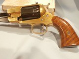 PIETTA 1858 ARMY BUFFALO TARGET BLACK POWDER .44 CALIBER REVOLVER
REMINGTON MODEL 1858 ARMY REVOLVER
PIETTA 1858 BUFFALO 12