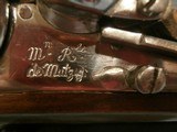 FRENCH 1773 FLINTLOCK PISTOL
FRENCH 1773 SEA SERVICE PISTOL
FLINTLOCK PISTOL
FRENCH FLINTLOCK PISTOL MODEL 1773 - 3 of 11