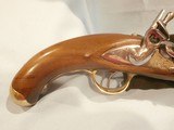 FRENCH 1773 FLINTLOCK PISTOL
FRENCH 1773 SEA SERVICE PISTOL
FLINTLOCK PISTOL
FRENCH FLINTLOCK PISTOL MODEL 1773 - 2 of 11