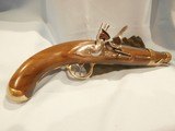 FRENCH 1773 FLINTLOCK PISTOL
FRENCH 1773 SEA SERVICE PISTOL
FLINTLOCK PISTOL
FRENCH FLINTLOCK PISTOL MODEL 1773