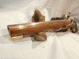 BRITISH HEAVY DRAGOON FLINTLOCK PISTOL
BRITISH FLINTLOCK PISTOL
BRITISH DRAGOON FLINTLOCK PISTOL - 6 of 13