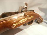 BRITISH HEAVY DRAGOON FLINTLOCK PISTOL
BRITISH FLINTLOCK PISTOL
BRITISH DRAGOON FLINTLOCK PISTOL - 8 of 13