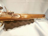 BRITISH HEAVY DRAGOON FLINTLOCK PISTOL
BRITISH FLINTLOCK PISTOL
BRITISH DRAGOON FLINTLOCK PISTOL - 5 of 13