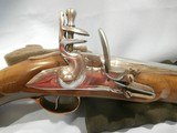 BRITISH HEAVY DRAGOON FLINTLOCK PISTOL
BRITISH FLINTLOCK PISTOL
BRITISH DRAGOON FLINTLOCK PISTOL - 4 of 13