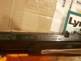 LYMAN PERCUSSION PLAINS PISTOL
.54 CAL PERCUSSION PISTOL
THE LYMAN PLAINS PISTOL
LYMAN .54 CAL PERCUSSION PISTOL
MUZZLELOADING PISTOL
NIB! - 6 of 12