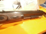 LYMAN PERCUSSION PLAINS PISTOL
.54 CAL PERCUSSION PISTOL
THE LYMAN PLAINS PISTOL
LYMAN .54 CAL PERCUSSION PISTOL
MUZZLELOADING PISTOL
NIB! - 4 of 12