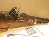 TRADITIONS TRAPPER PISTOL
FLINTLOCK .50 CALIBER
P1090
FLINTLOCK .50 CAL PISTOL
TRADITIONS .50 CAL FLINTLOCK PISTOL
TRADITIONS MODEL P1090 - 3 of 11